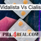 Vidalista Vs Cialis 25